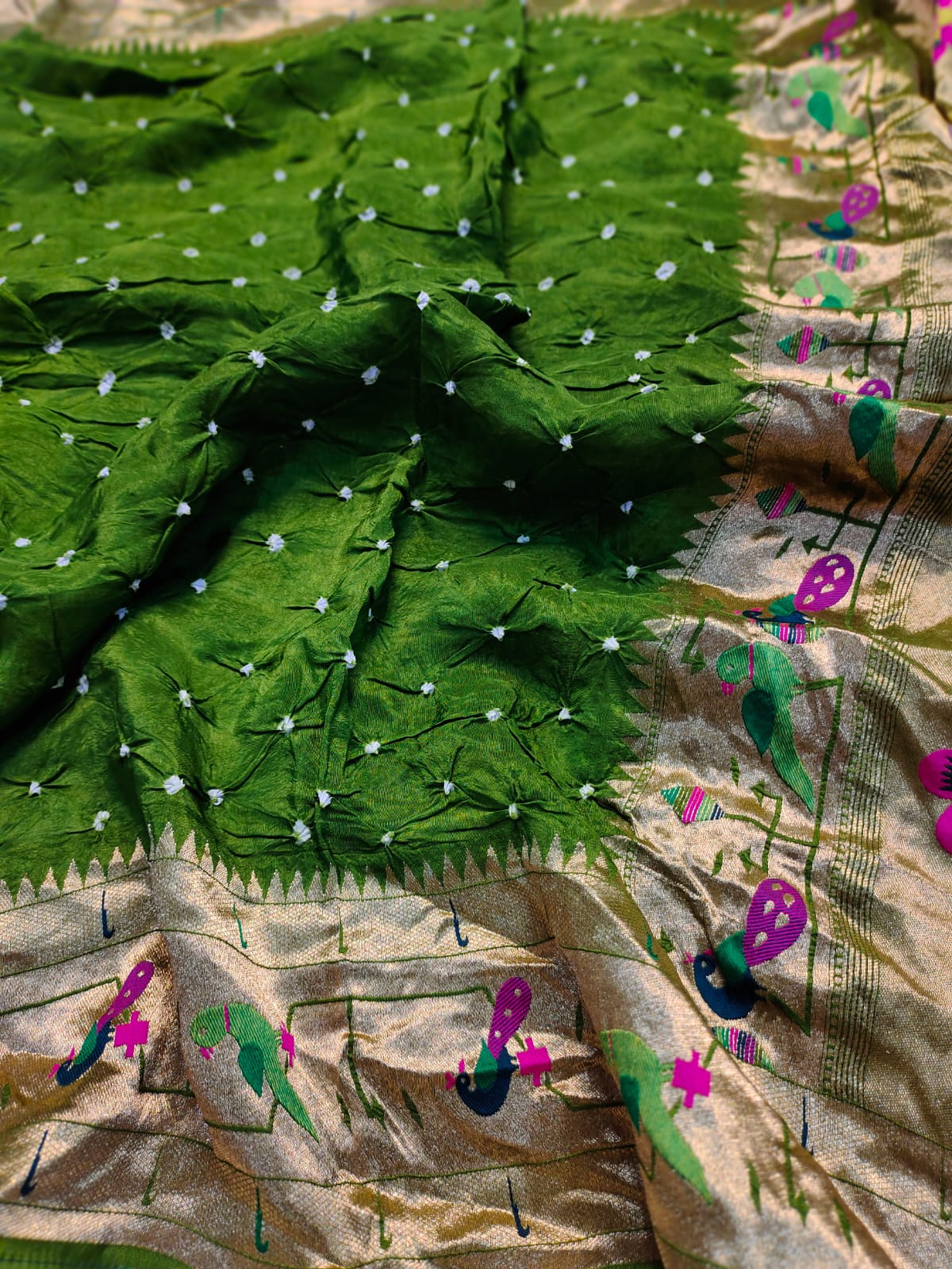 Bandini silk