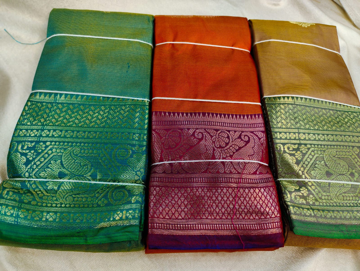 1+2 kuppadam sarees