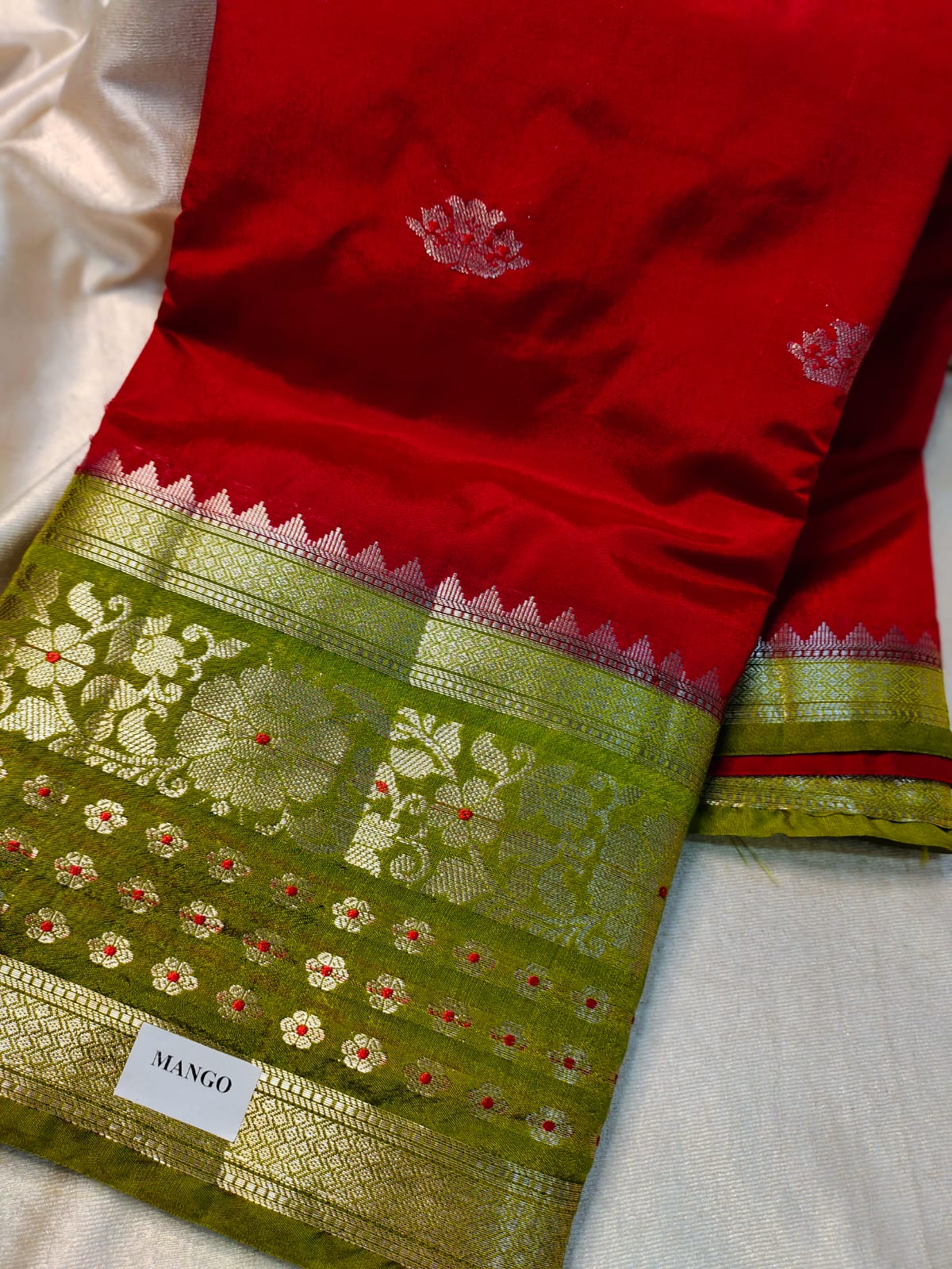 Mango silk