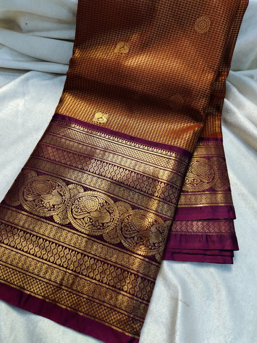 Vintage valli gadwal