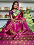 Silk mark vintage