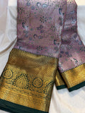 90% offer Kanchi pattu collection