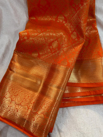 90% offer Kanchi pattu collection
