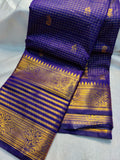 Vintage gadwal sarees
