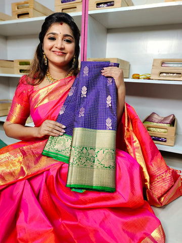Kanchi pattu soft silk collection