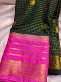 Mysore silk