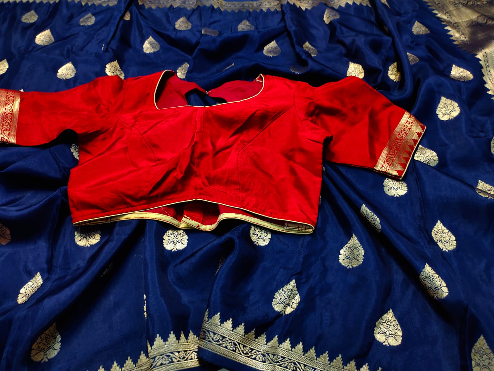 Ready to wear sarees