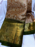 90% offer Kanchi pattu collection