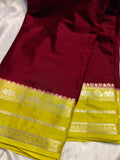 Mysore silk