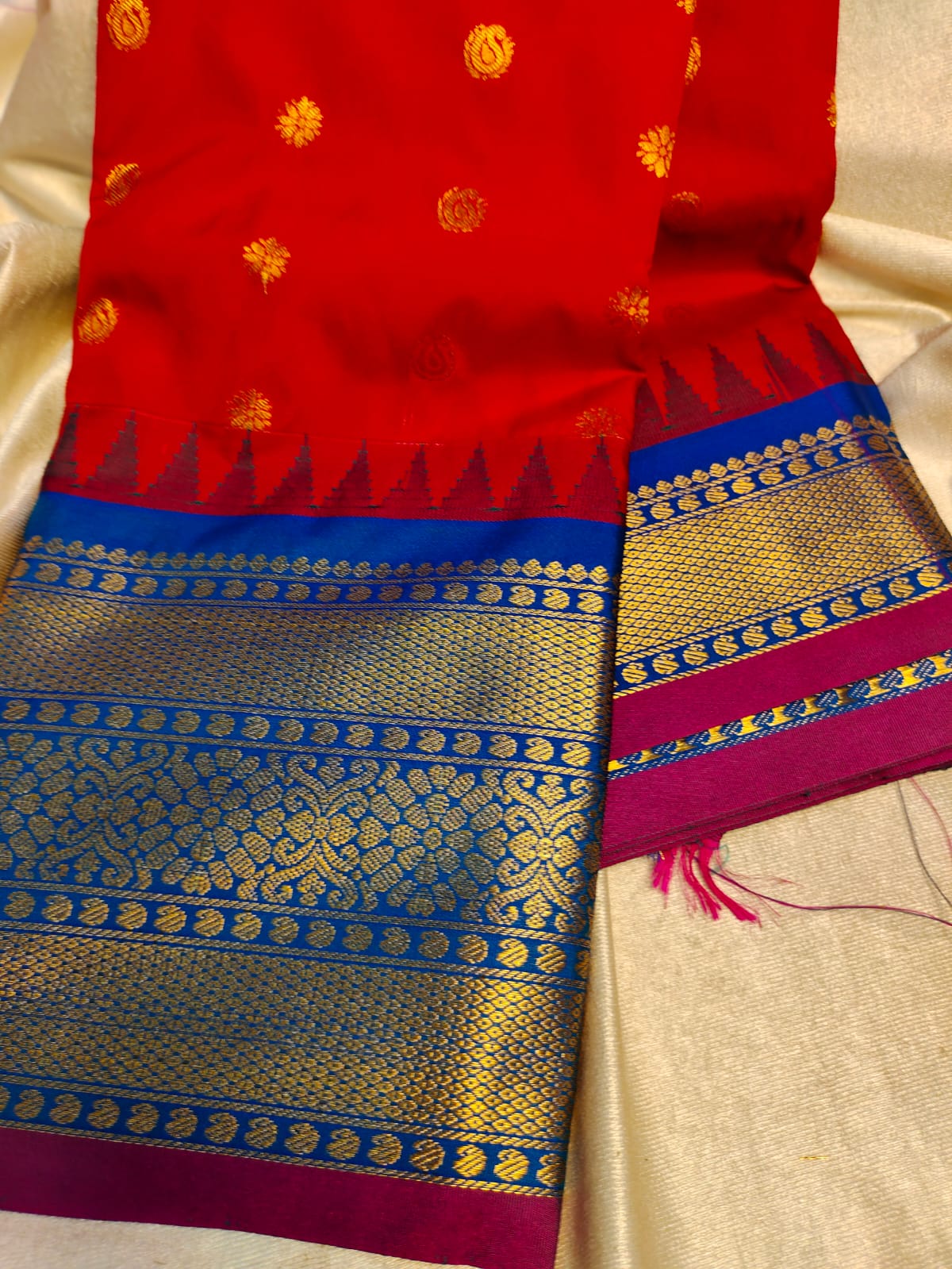 Sravanam gadwal sale