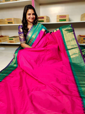 50% offer gadwal silk sareea