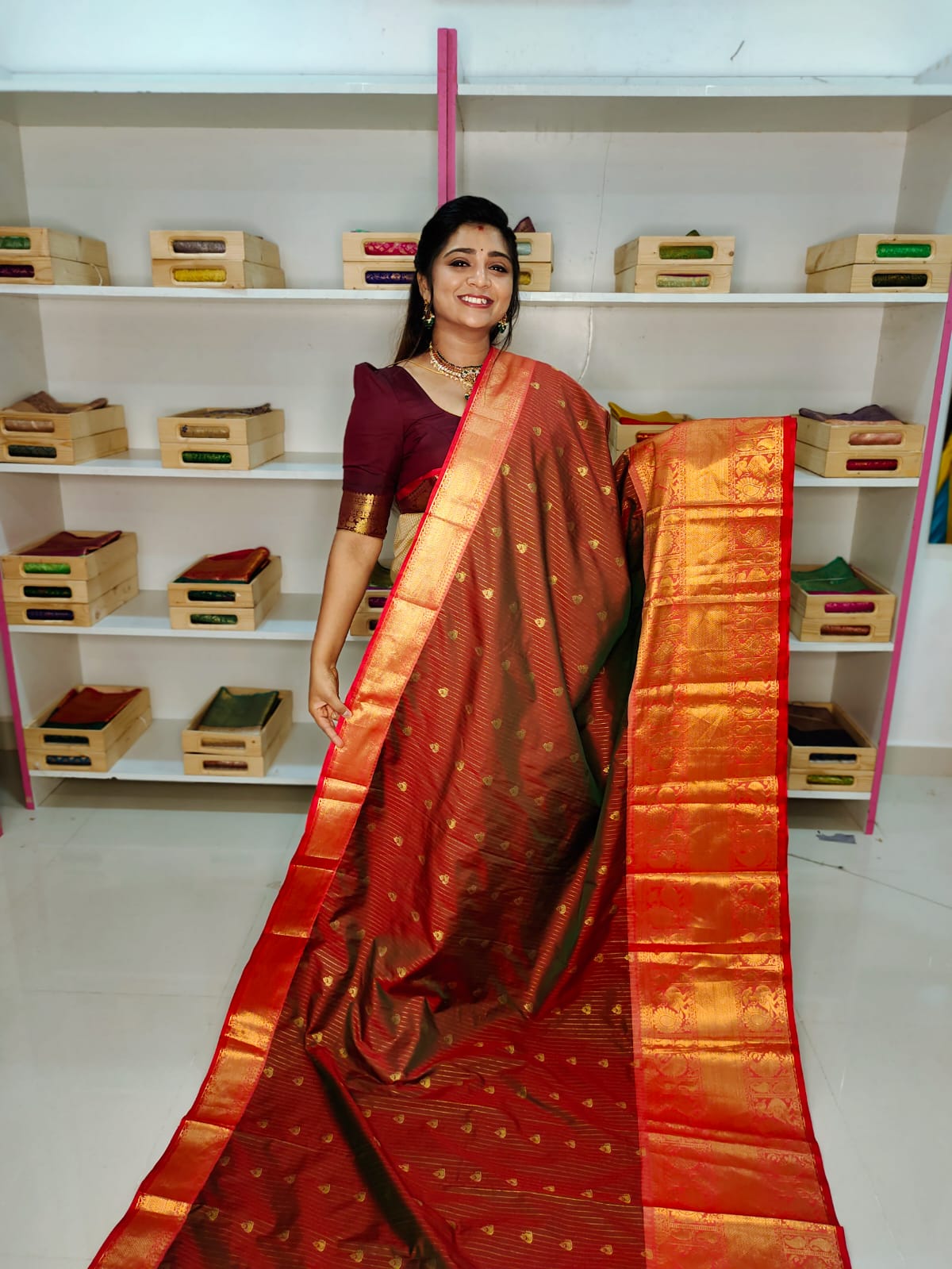 Gadwal clearance sale