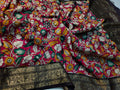 Kalamkari silk