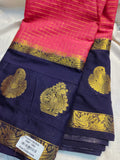 Mysore silk