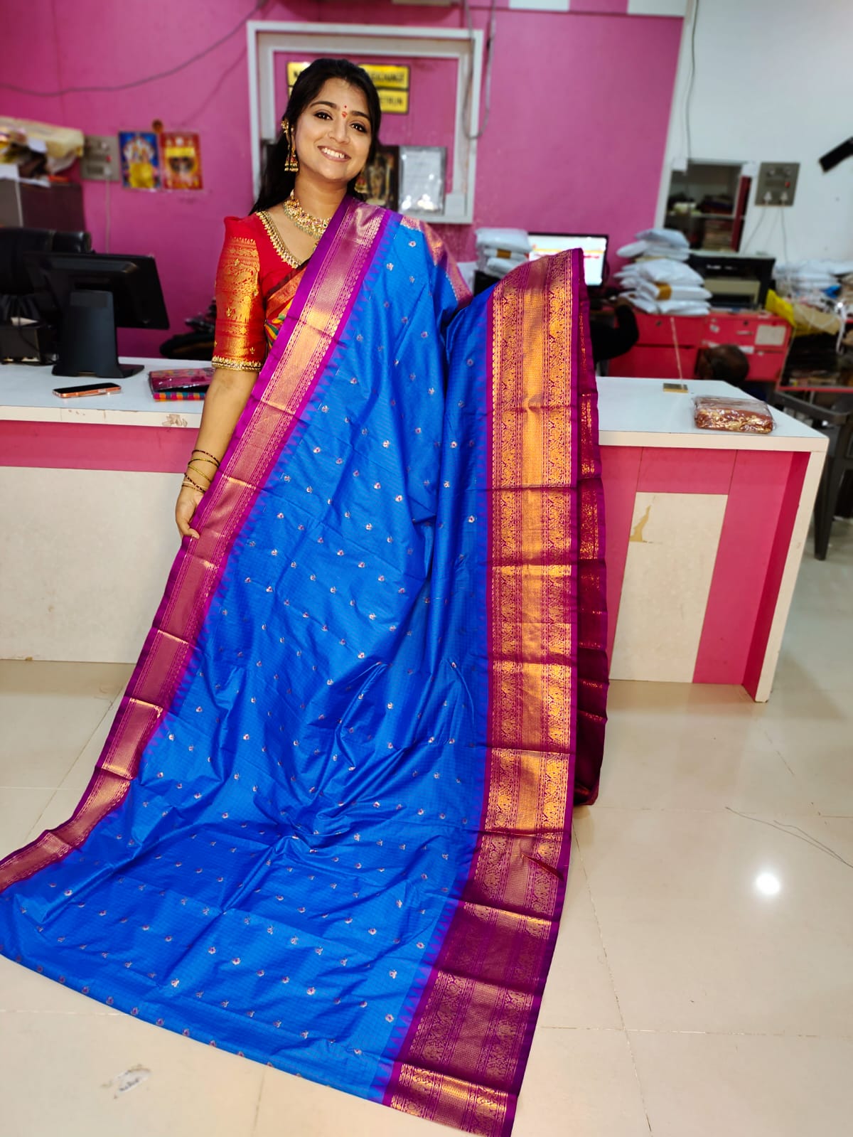 60% offer gadwal sale