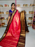 Primeme gadwal silk saree