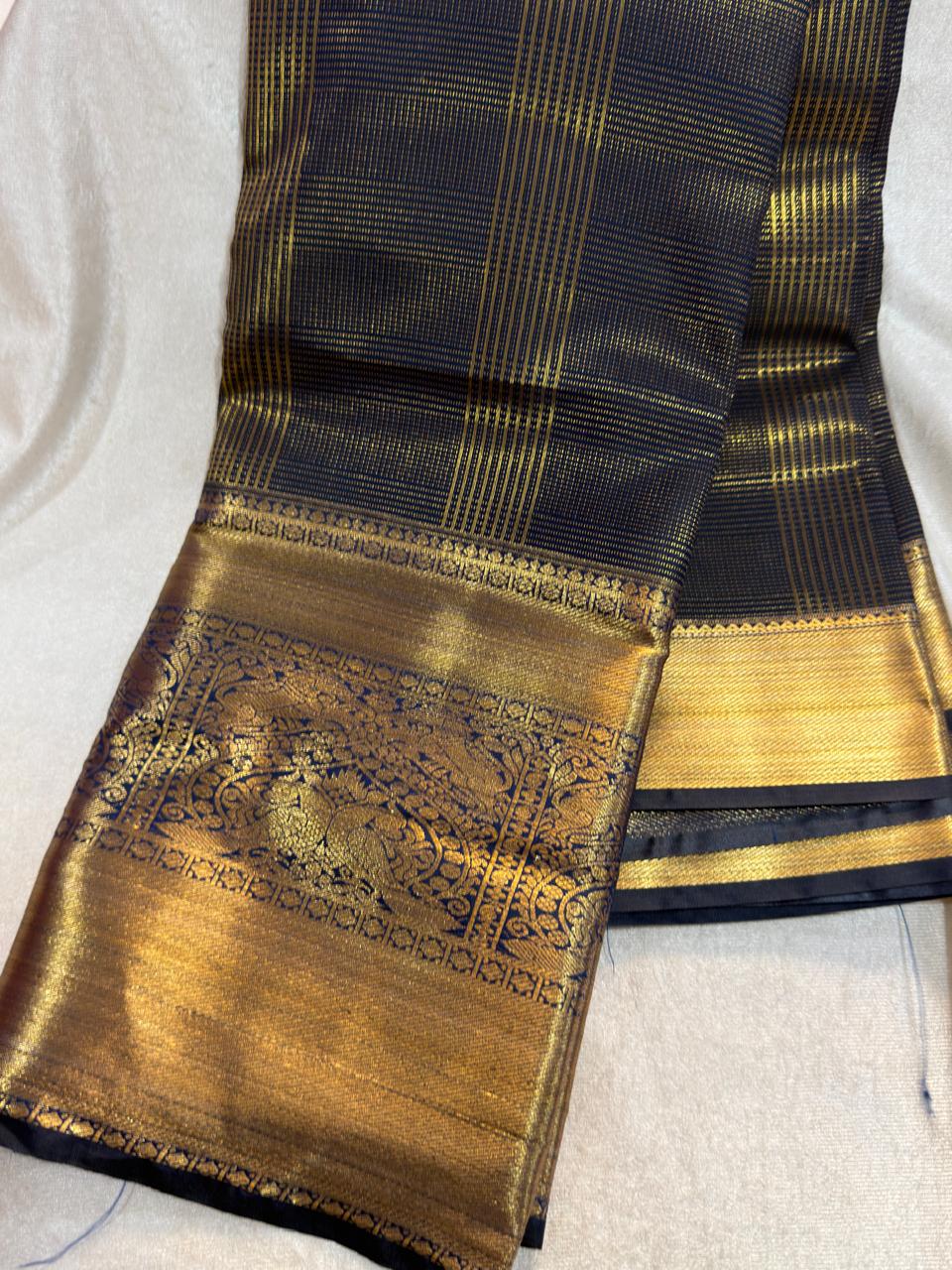 90% offer Kanchi pattu collection