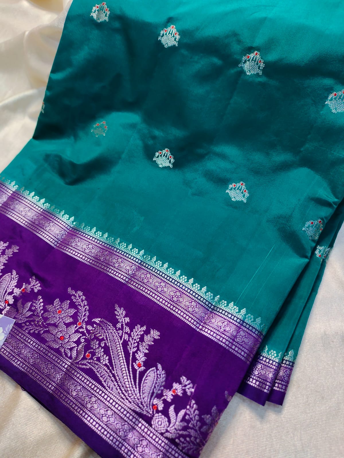Mango silk