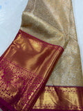 90% offer Kanchi pattu collection
