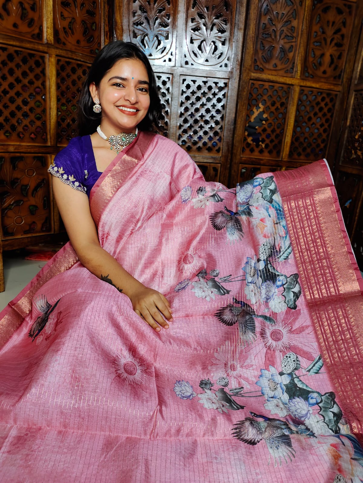 సంక్రాంతికి చీర ఆఫర్