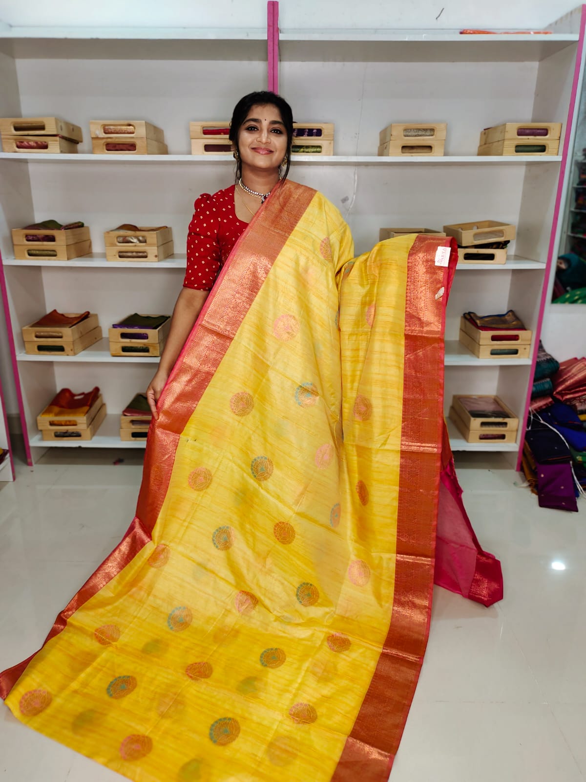 Ashadam sale sarees