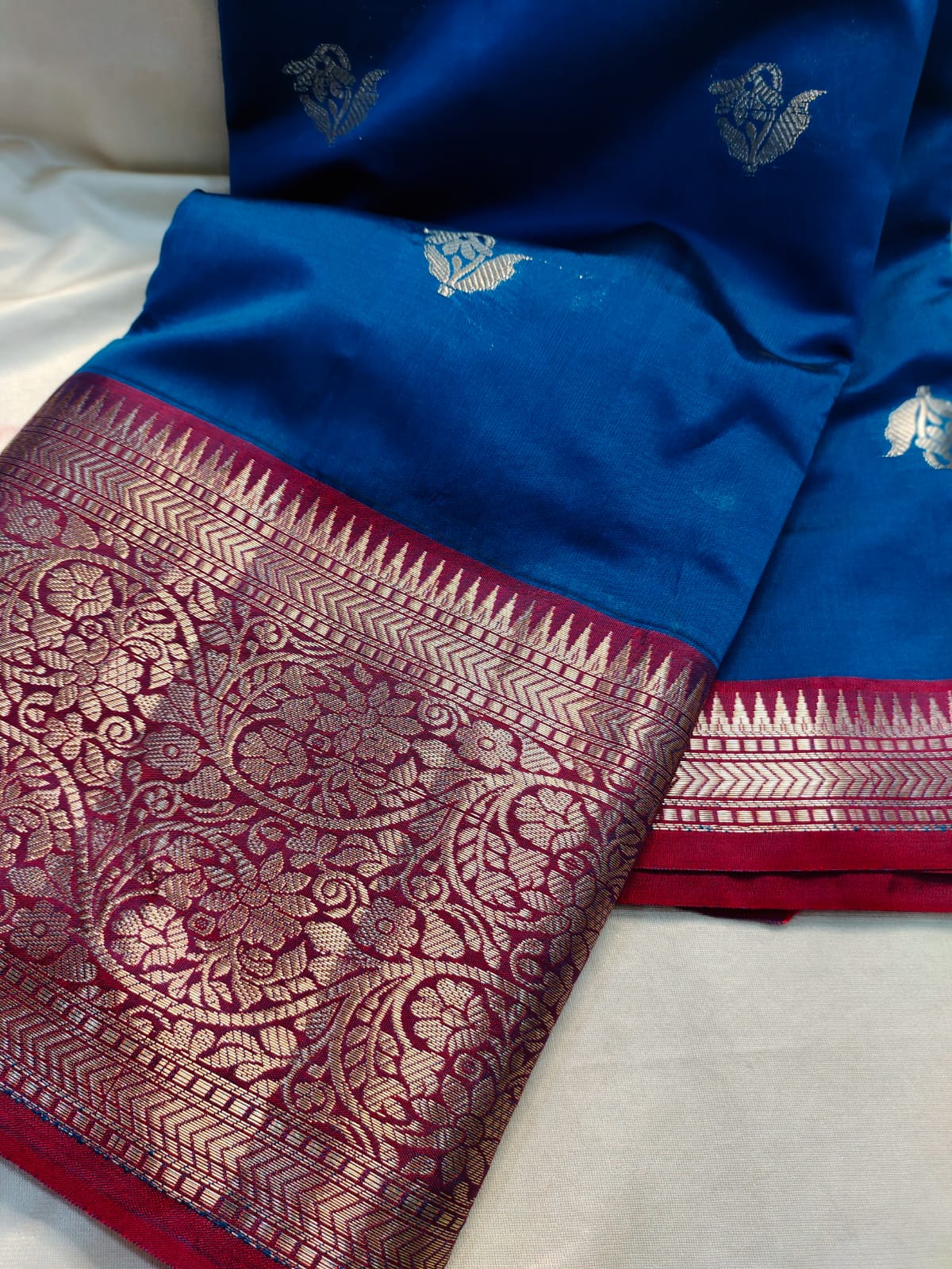 Mango silk