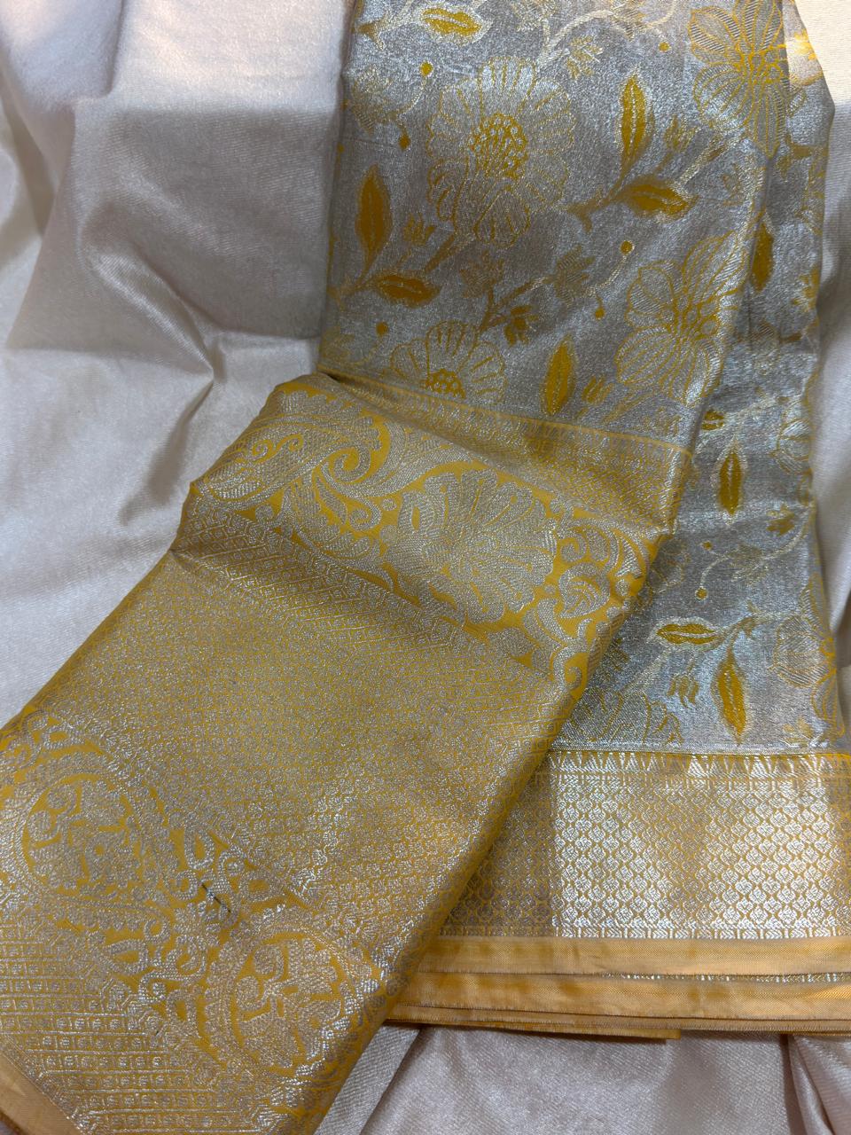 90% offer Kanchi pattu collection