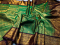 Vintage gadwal sarees