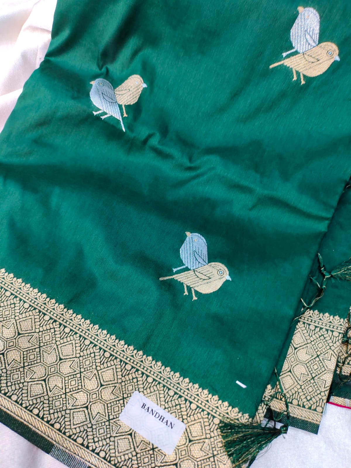 HO silk