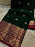 Mango silk