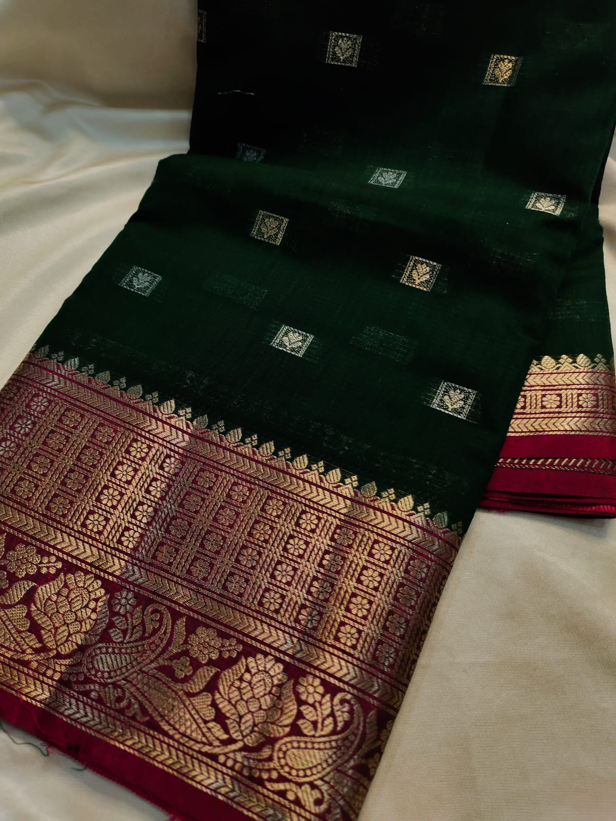 Mango silk