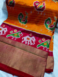 50% offer ikkat silk mark certificate