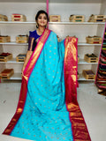 Primeme gadwal silk saree