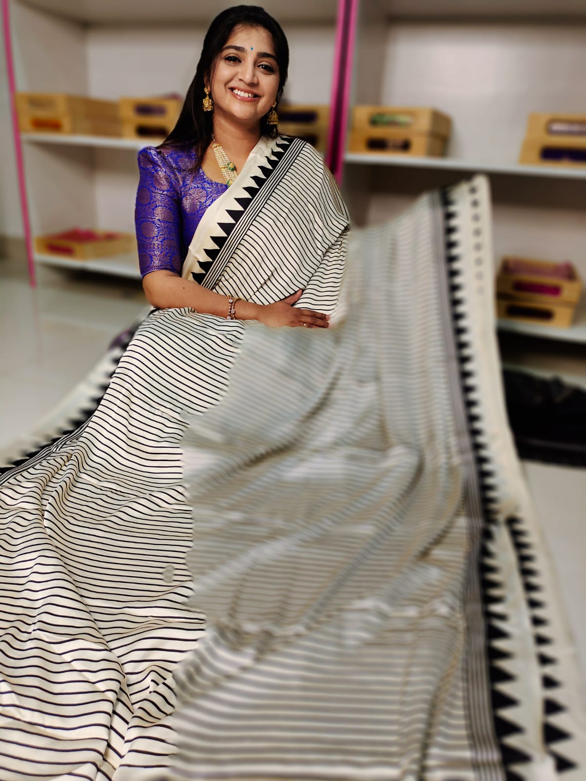 Diwali offer sarees