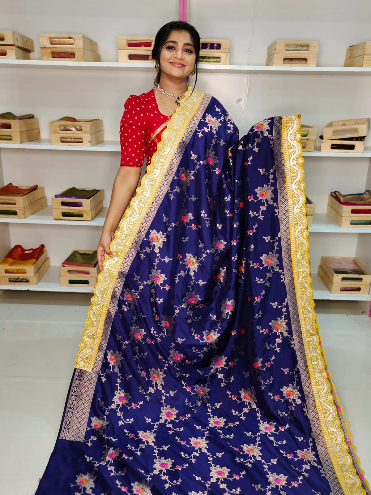 Ashadam clearnce sale fancy saree's