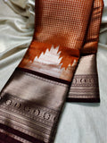 Banarasi silk