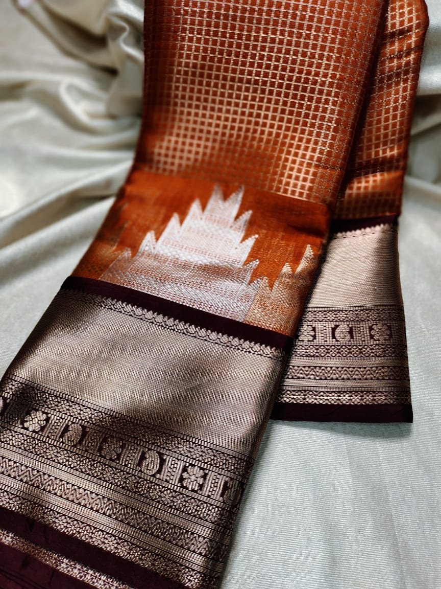 Banarasi silk