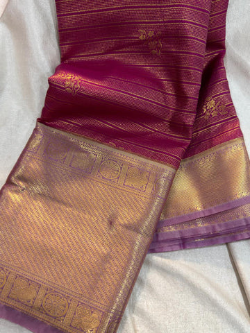 90% offer Kanchi pattu collection