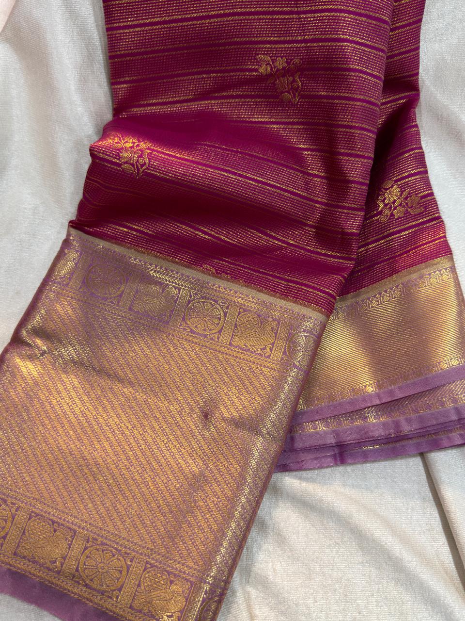 90% offer Kanchi pattu collection