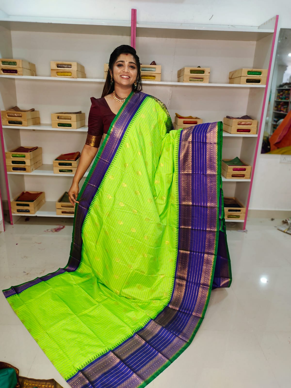 Gadwal clearance sale