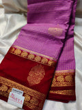 Premium mysore crepe