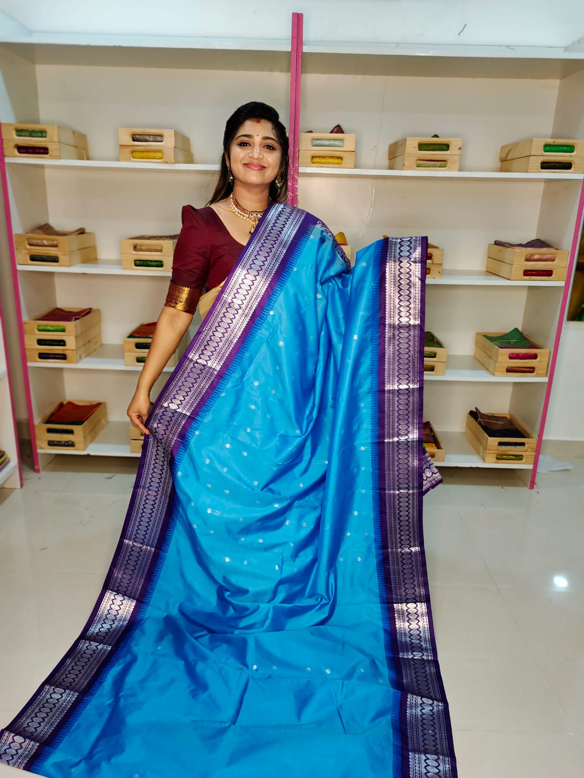 Gadwal clearance sale