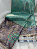 90% offer Kanchi pattu collection
