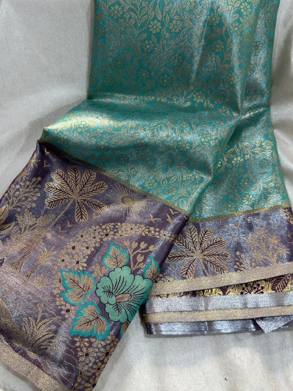 90% offer Kanchi pattu collection