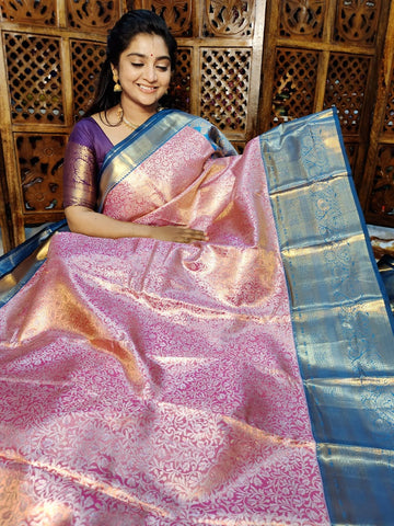 90% offer kanchi pattu collection