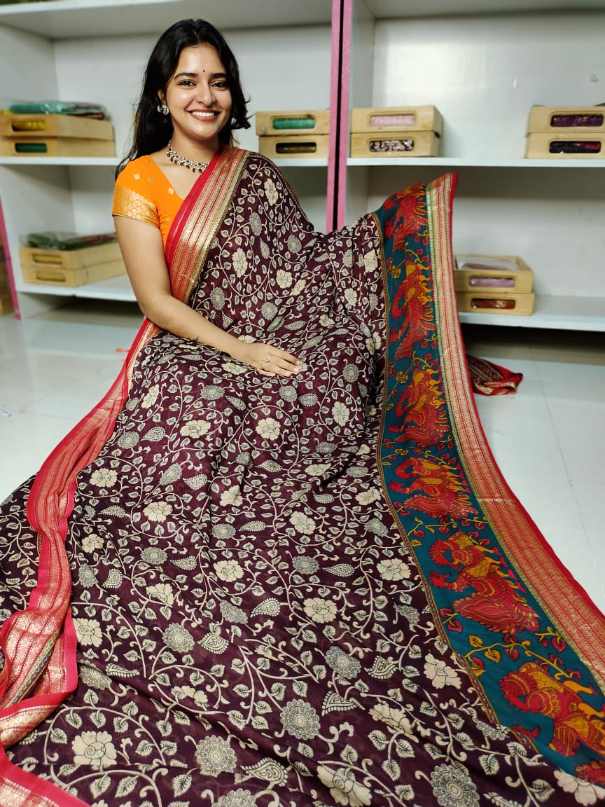 Diwali offer sarees
