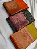 1+2 kanchi sarees