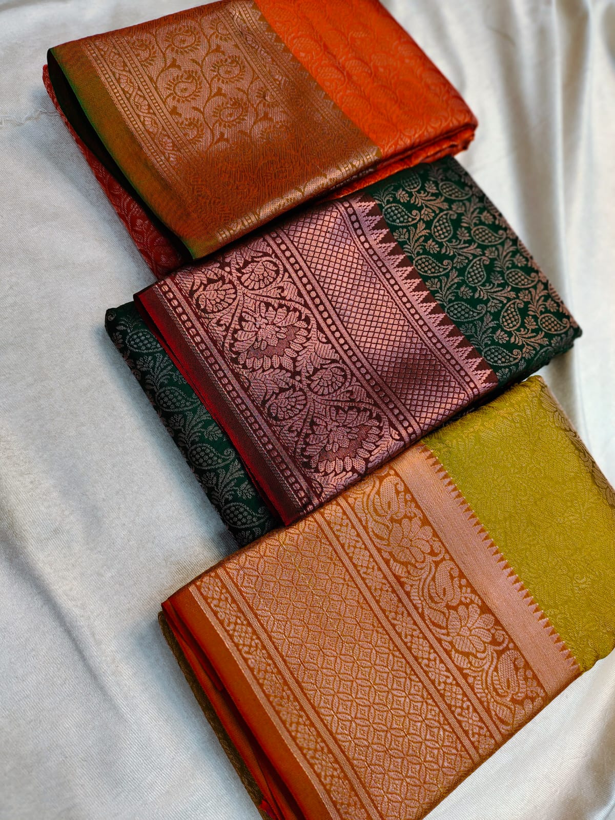 1+2 kanchi sarees