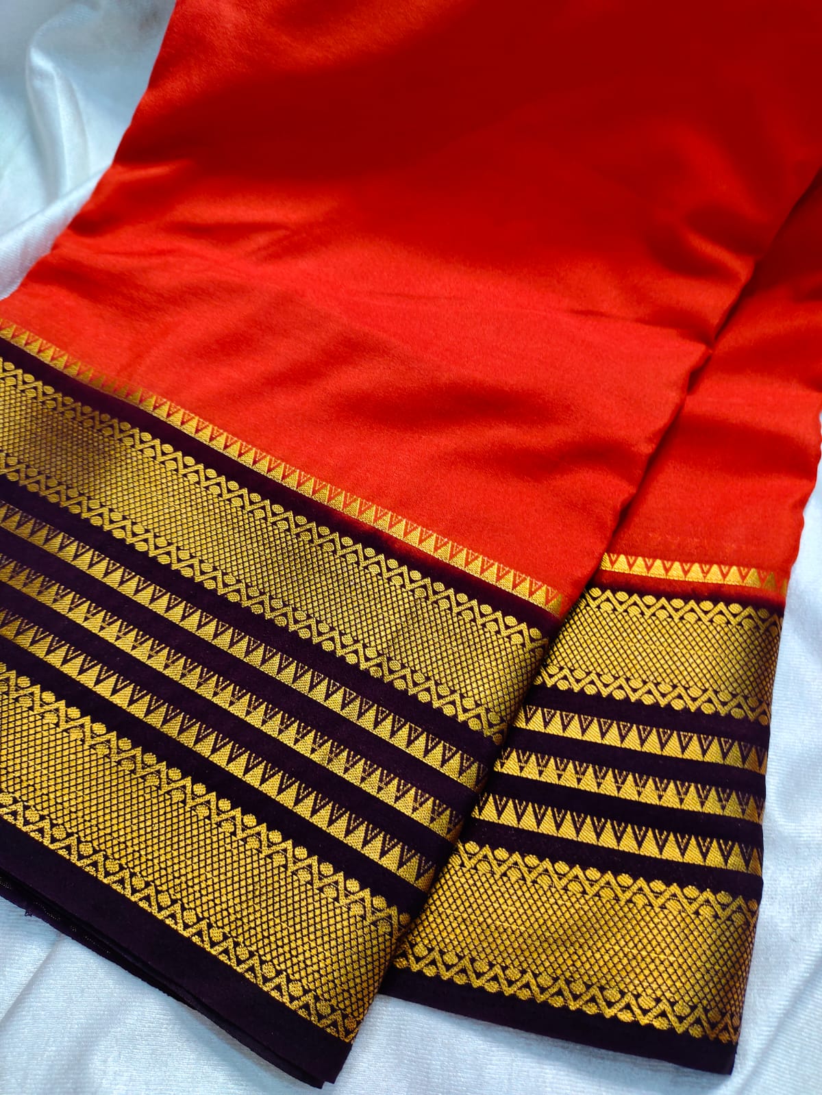 MC crep silk