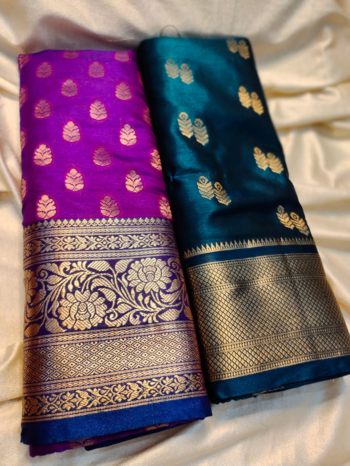 1+1 offer Sarees